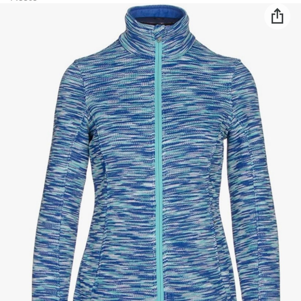 Spyder Women's Endure Space Dye Jacket